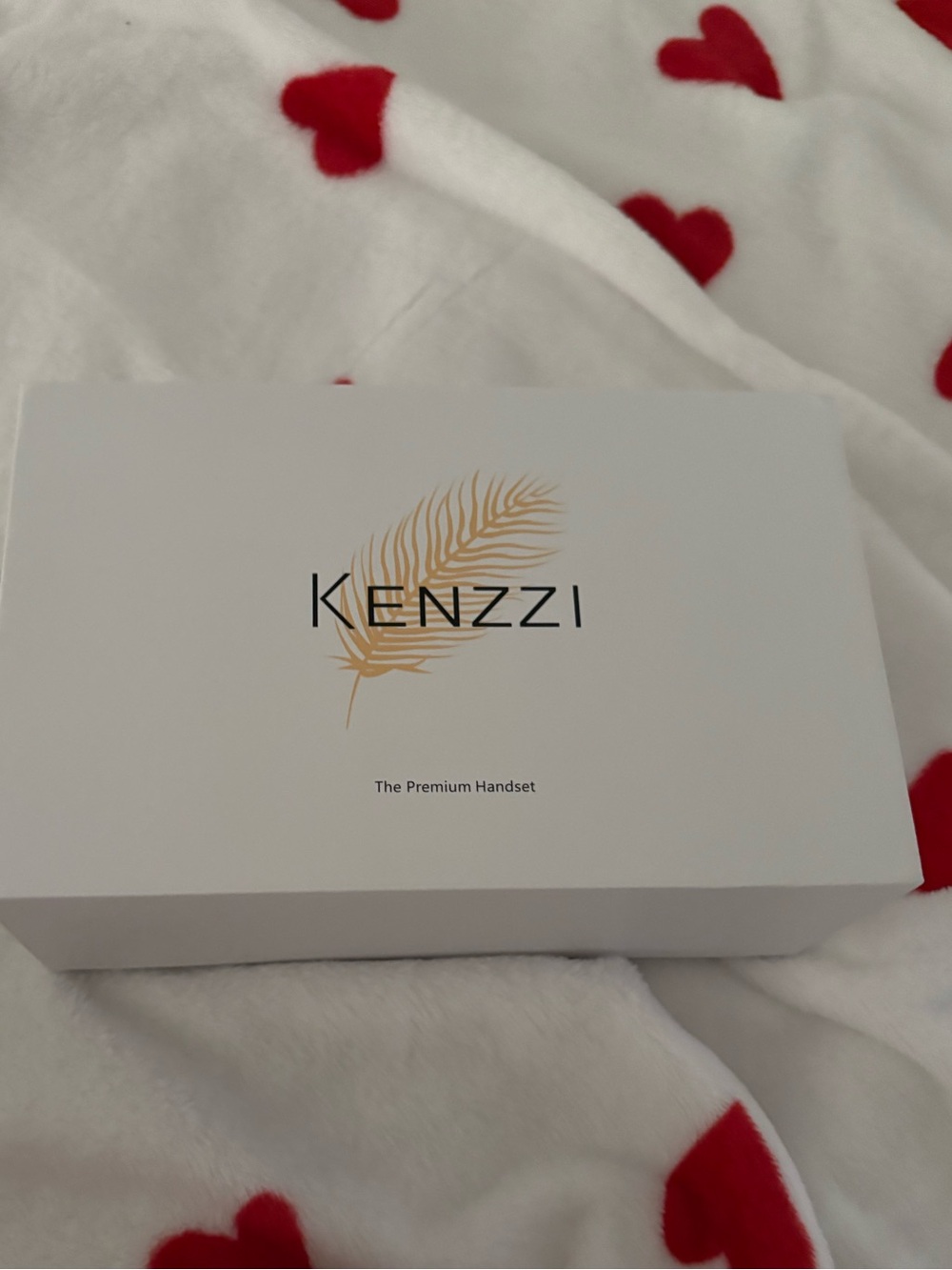 Kenzzi IPL (at home hair removal) brand new set + safety glasses